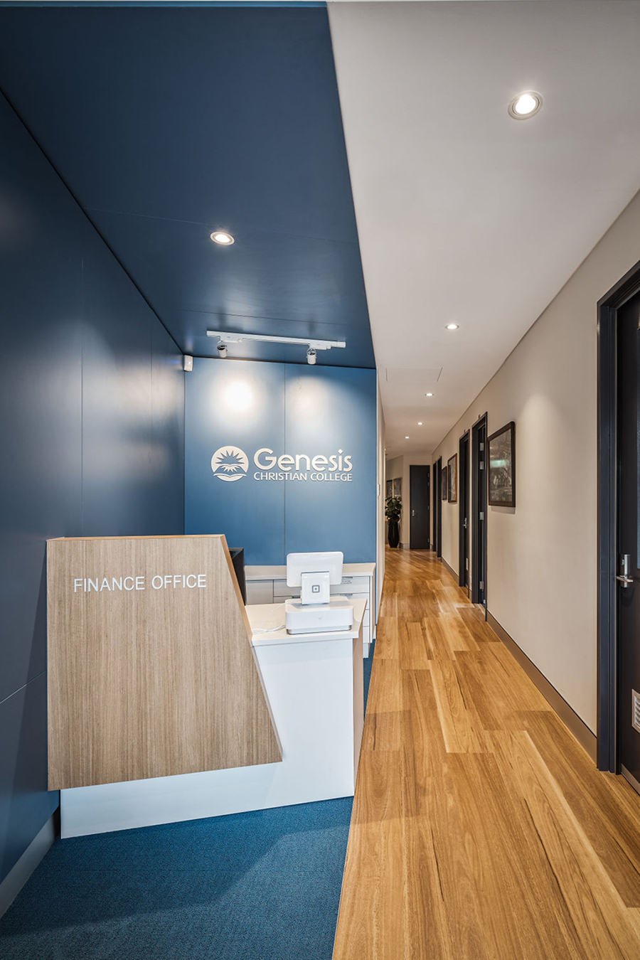 Genesis Christian College - GLA'S 6