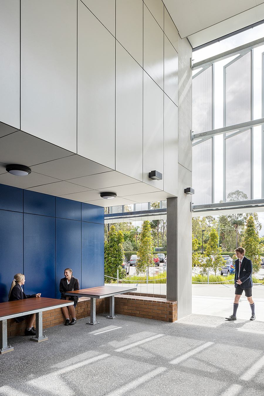 Genesis Senior School 12