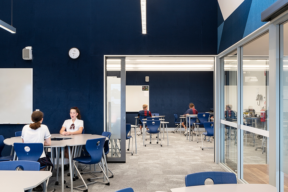 Genesis Senior School 3