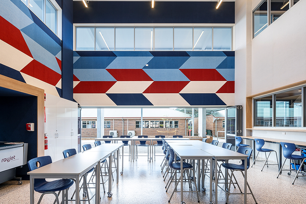 Genesis Senior School 6