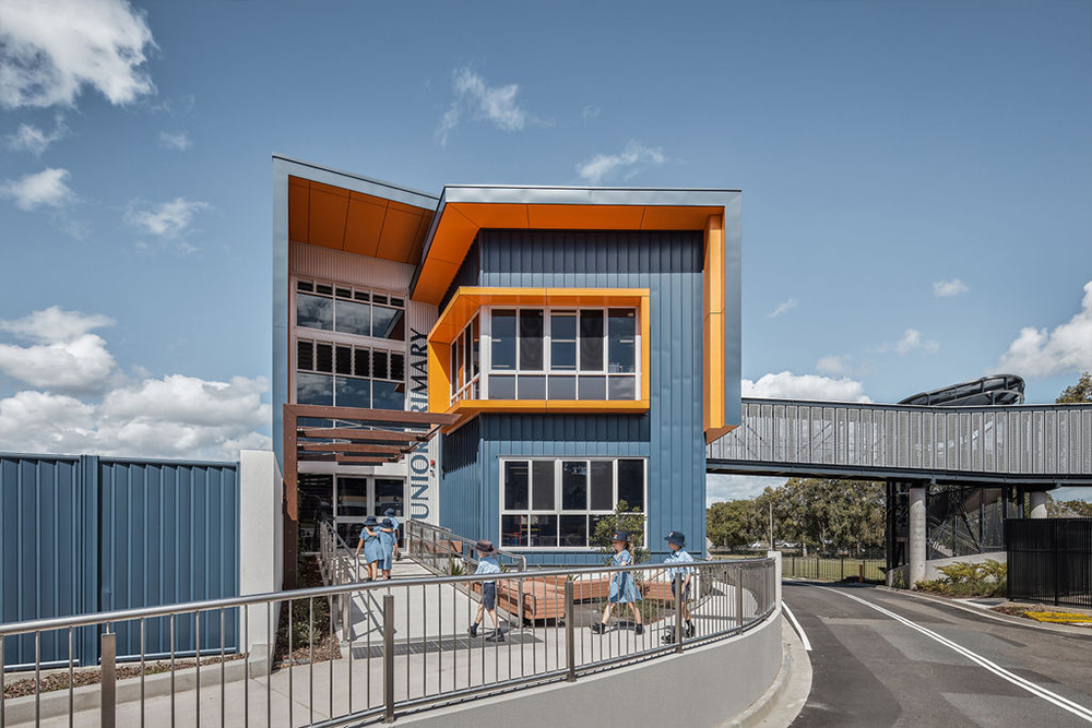 MBA Caloundra Christian College Junior Primary School 3