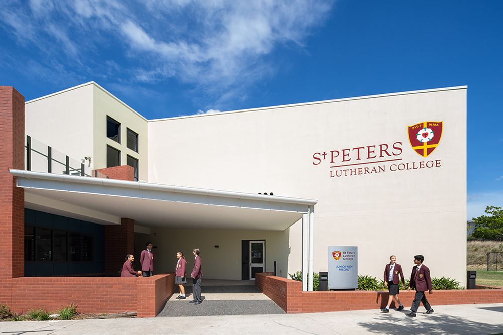ST Peters Springfield Junior High 10