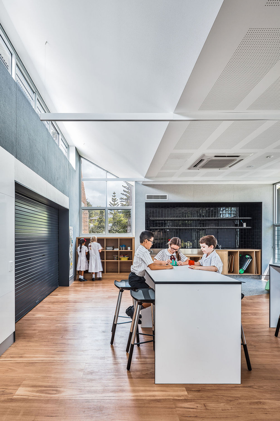 St Peters Primary SparkLab 6