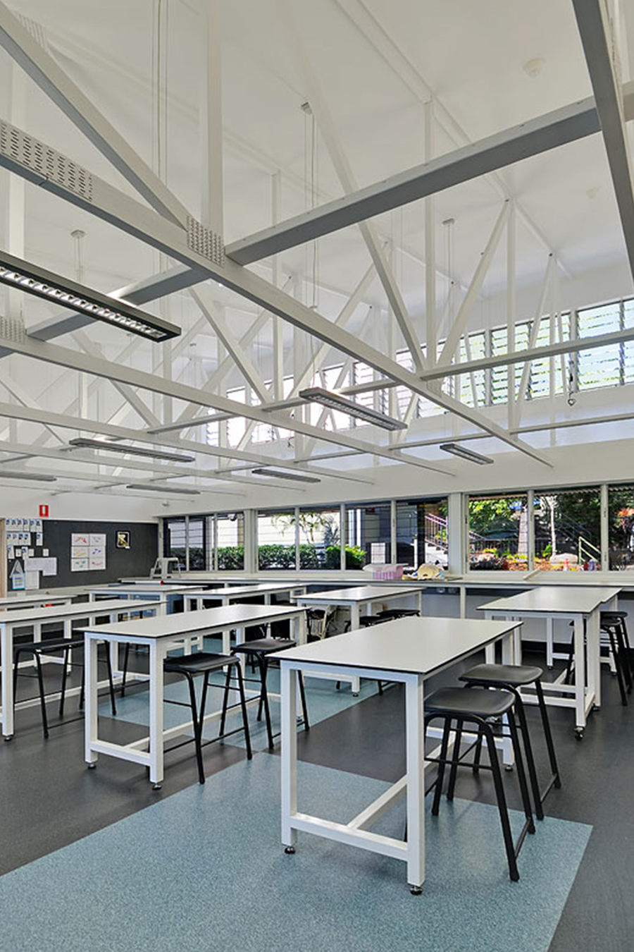 St Peters Visual Arts Building 2