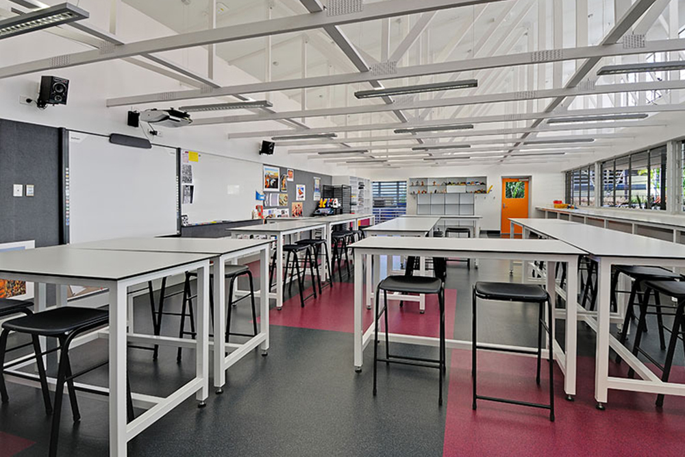 St Peters Visual Arts Building 3