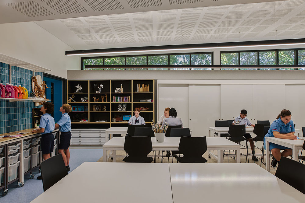 Caloundra Christian College 1 7 - MBA Project images - Landscape