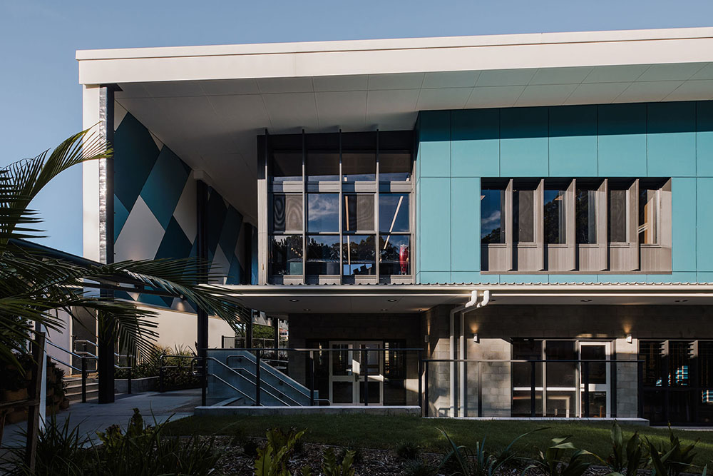 Caloundra Christian College 13 - MBA Project images - Landscape