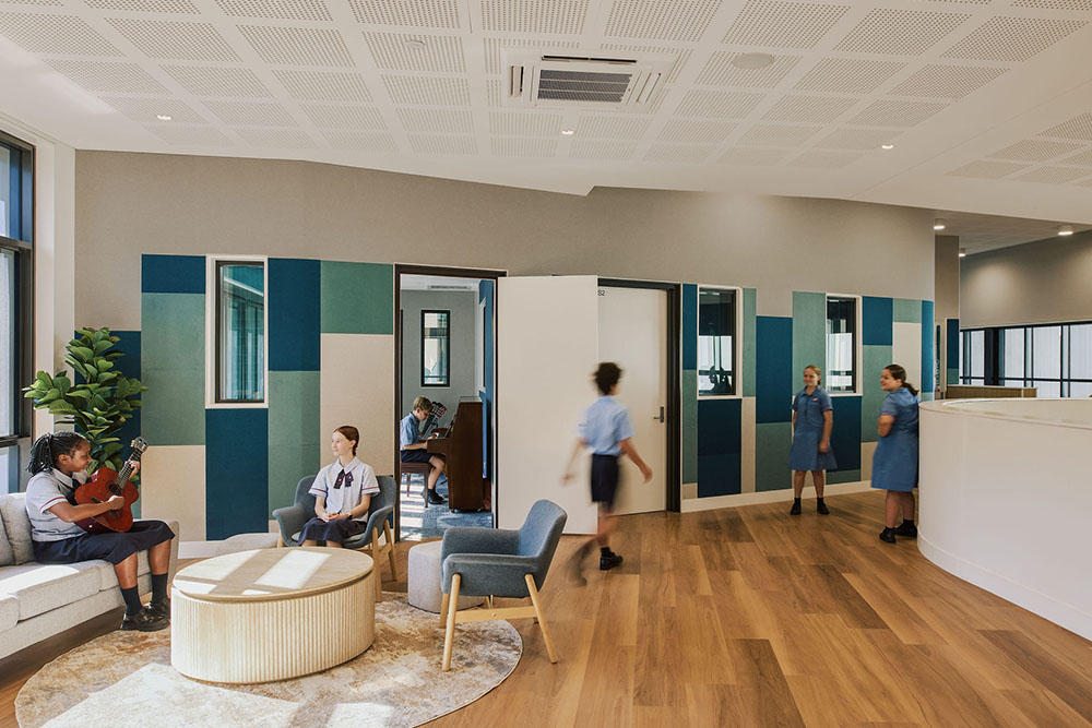Caloundra Christian College 14 - MBA Project images - Landscape