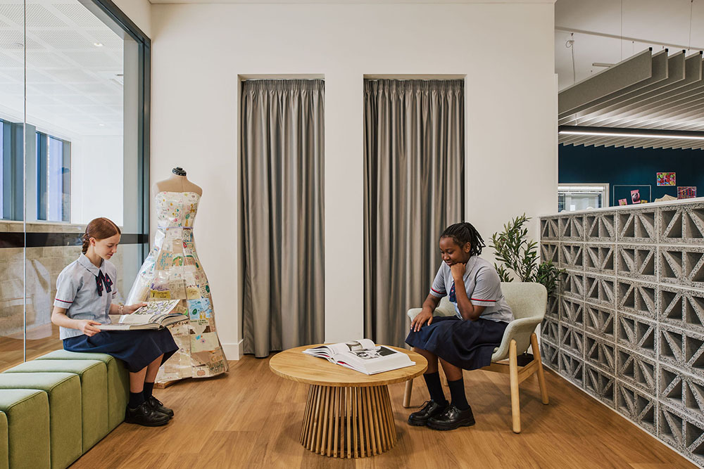 Caloundra Christian College 15 - MBA Project images - Landscape