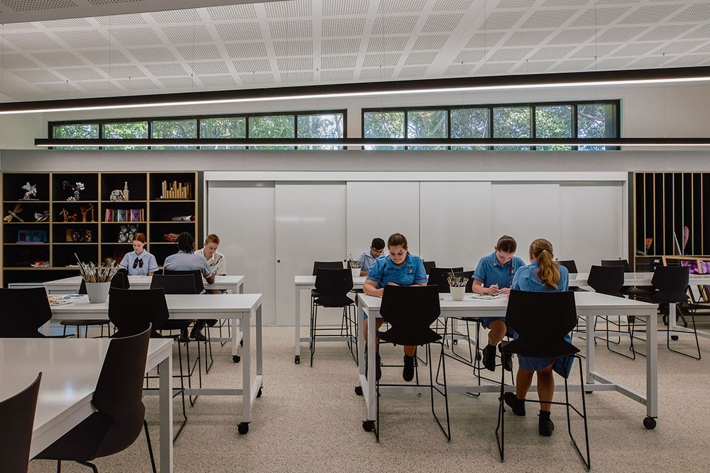 Caloundra Christian College 17 - MBA Project images - Landscape