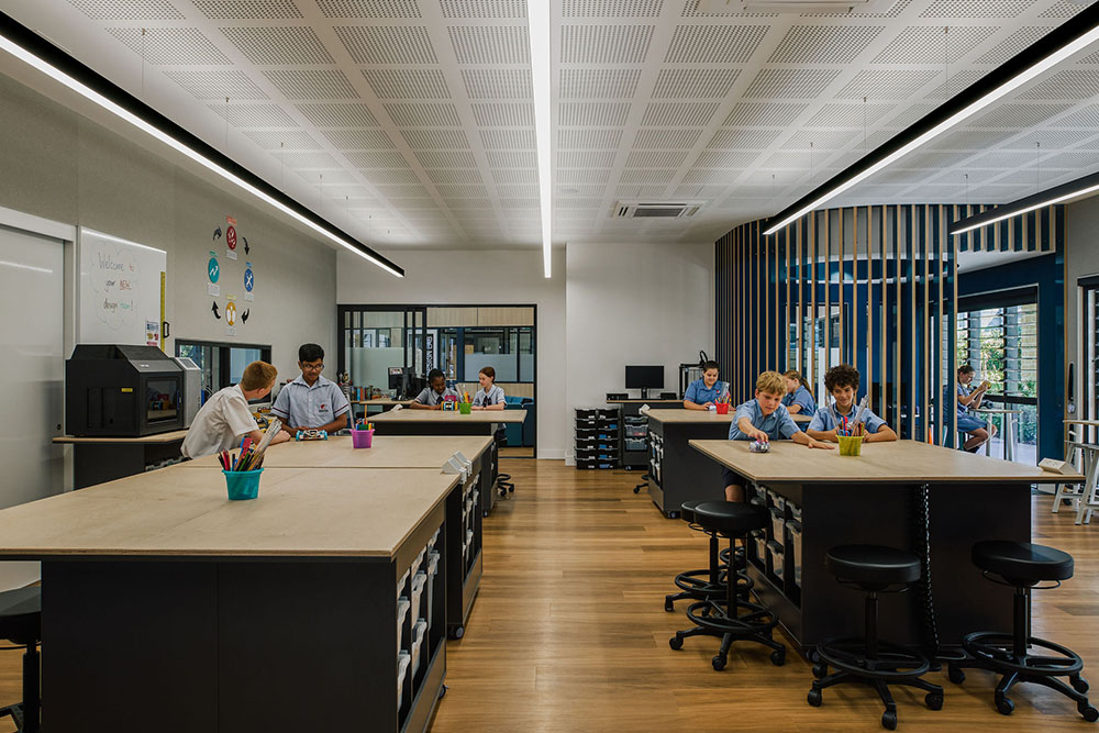 Caloundra Christian College 20 - MBA Project images - Landscape