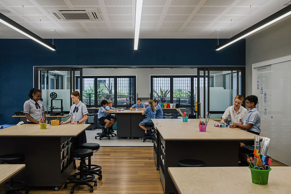 Caloundra Christian College 21 - MBA Project images - Landscape
