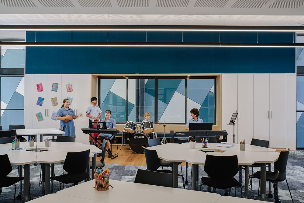 Caloundra Christian College 22 - MBA Project images - Landscape