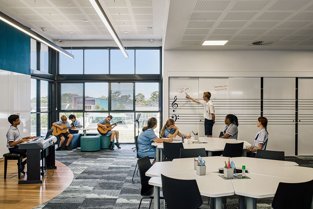 Caloundra Christian College 23 - MBA Project images - Landscape