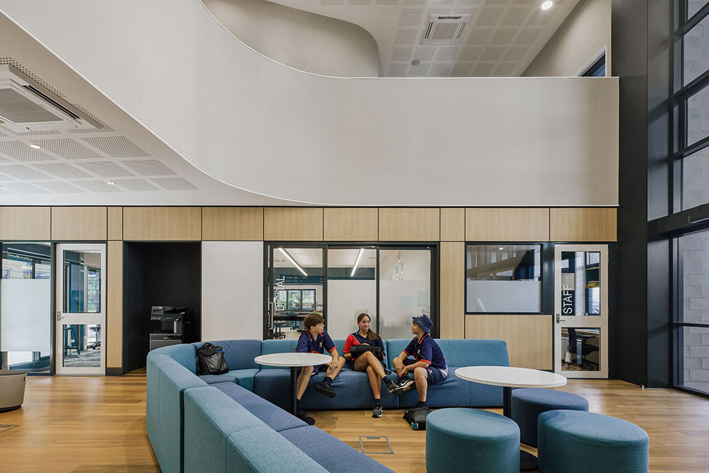 Caloundra Christian College 25 - MBA Project images - Landscape