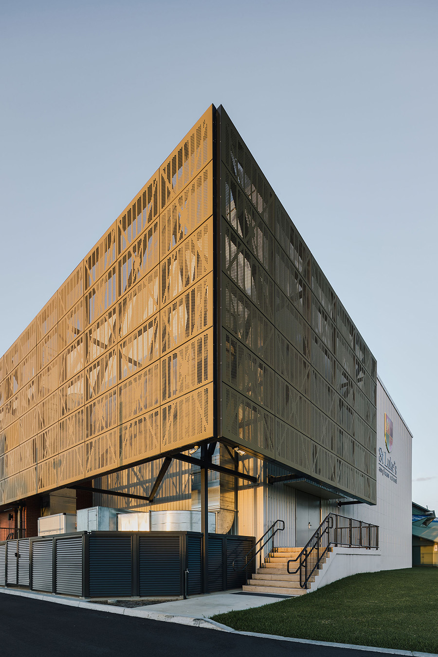 St Lukes Performance Centre 14 - MBA Project Images - Vertical