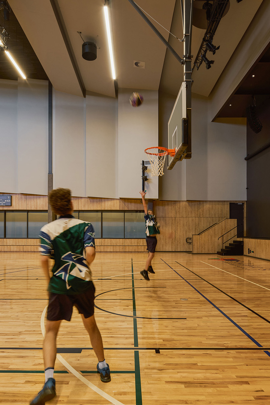 St Lukes Performance Centre 15 - MBA Project Images - Vertical