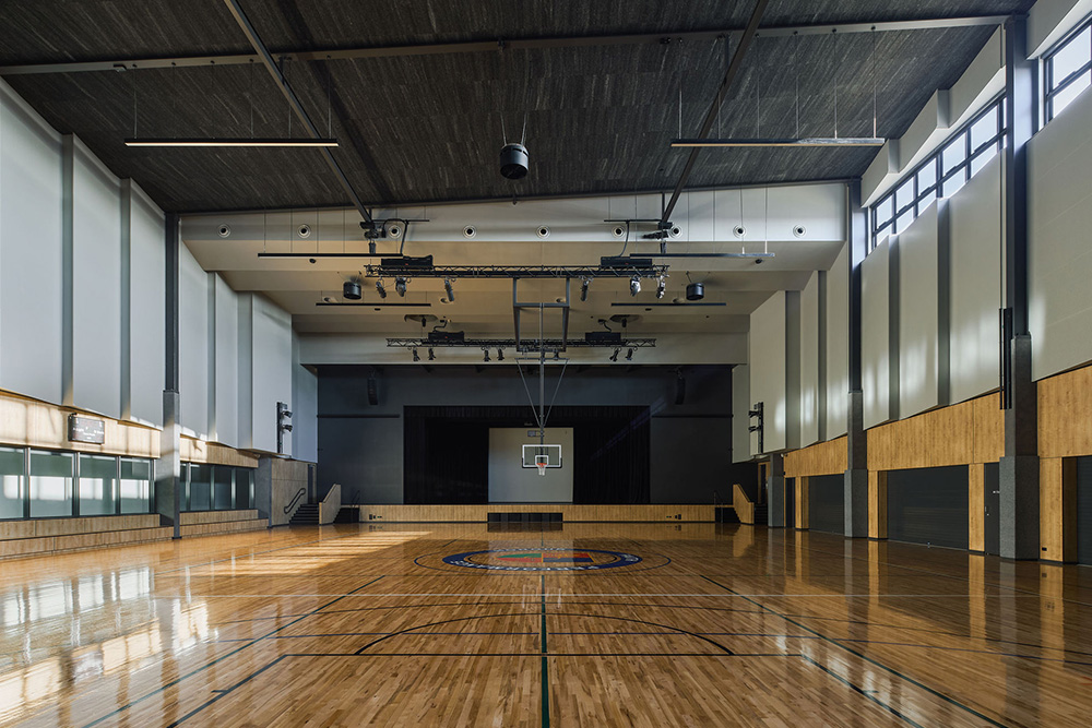 St Lukes Performance Centre 2 - MBA Project images - Landscape