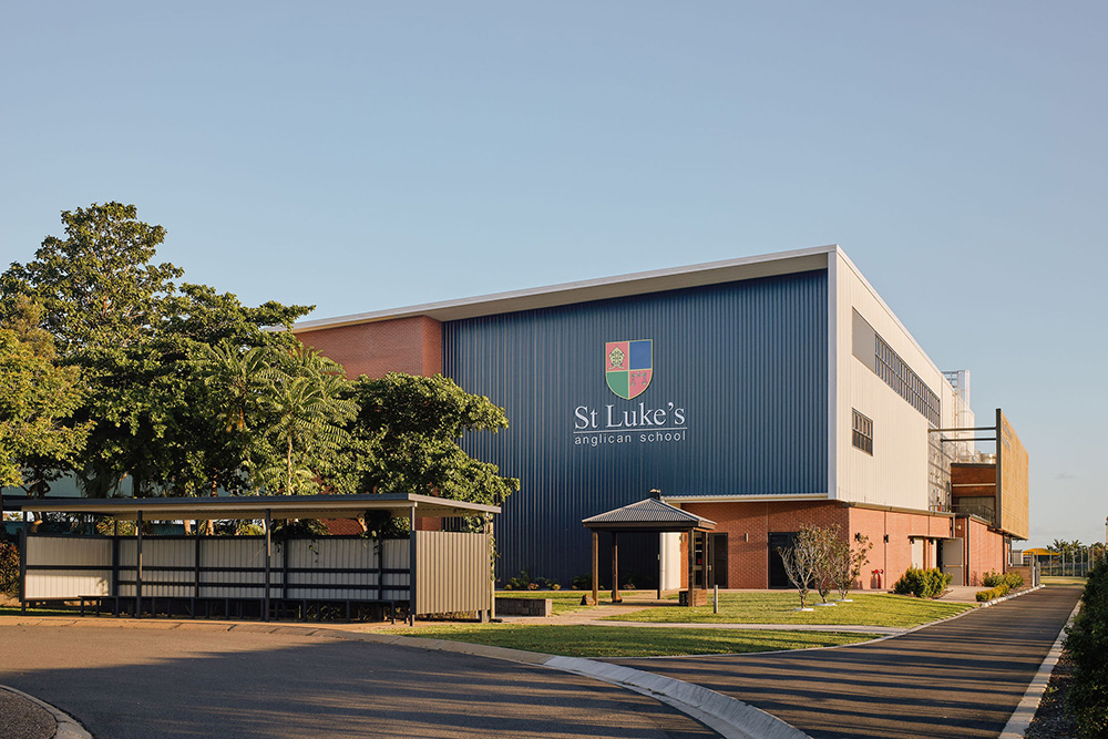 St Lukes Performance Centre 6 - MBA Project images - Landscape