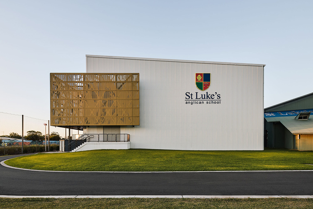 St Lukes Performance Centre 8 - MBA Project images - Landscape