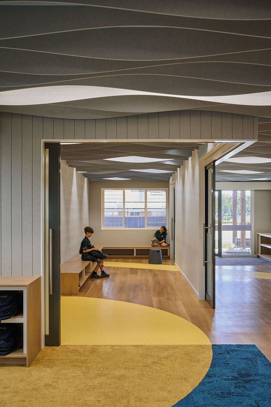 St Lukes Upper Primary 4 - MBA Project Images - Vertical
