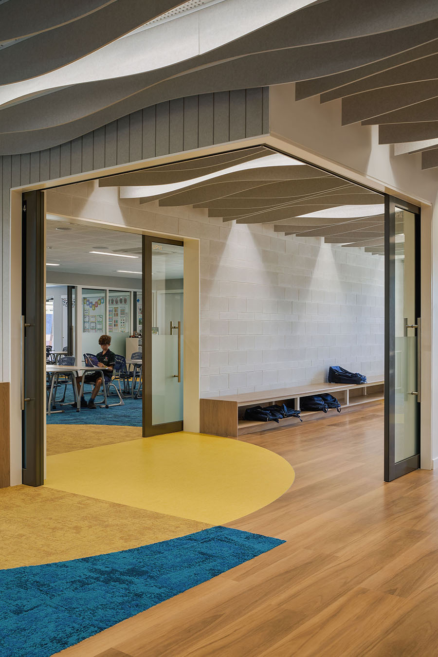 St Lukes Upper Primary 5 - MBA Project Images - Vertical