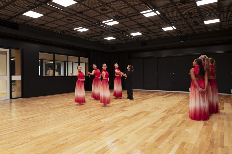 The Lakes College PA & Gym -4